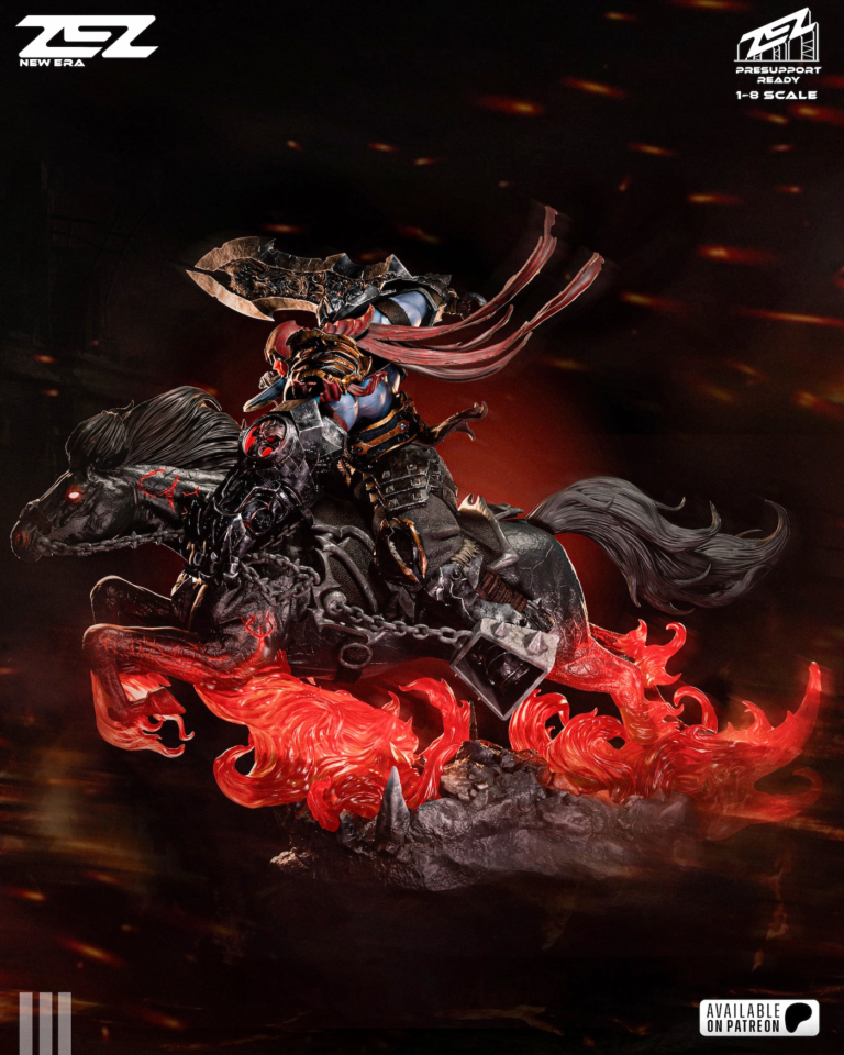 War STL 2 - Darksiders