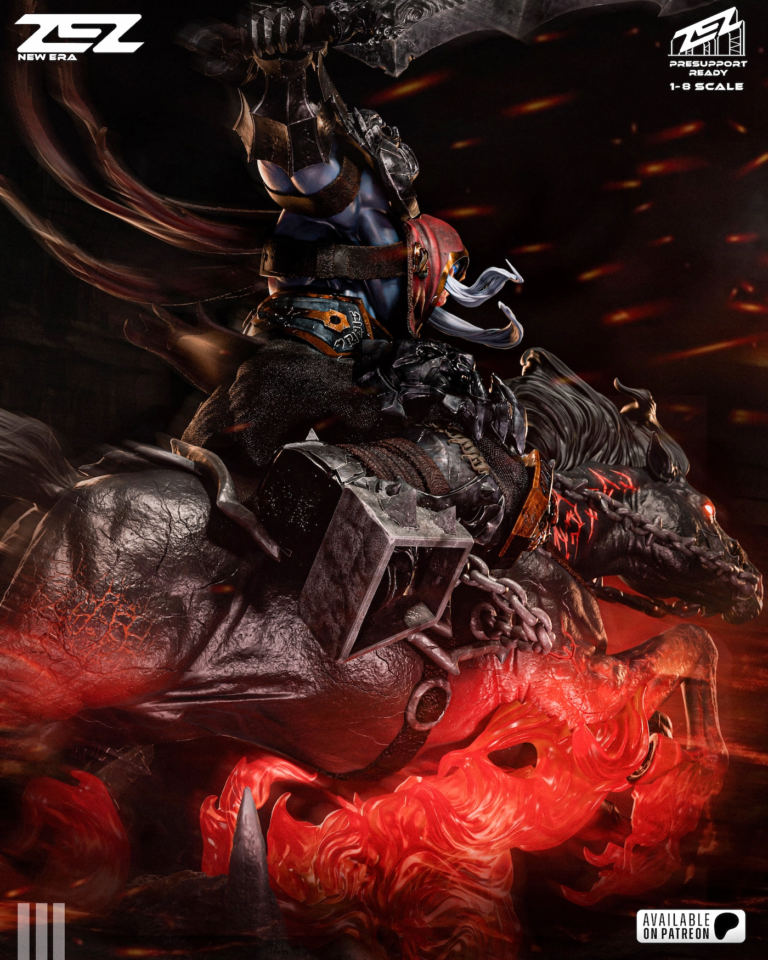War STL 2 - Darksiders
