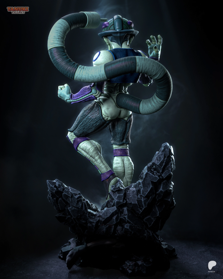 Meruem STL - Hunter x Hunter