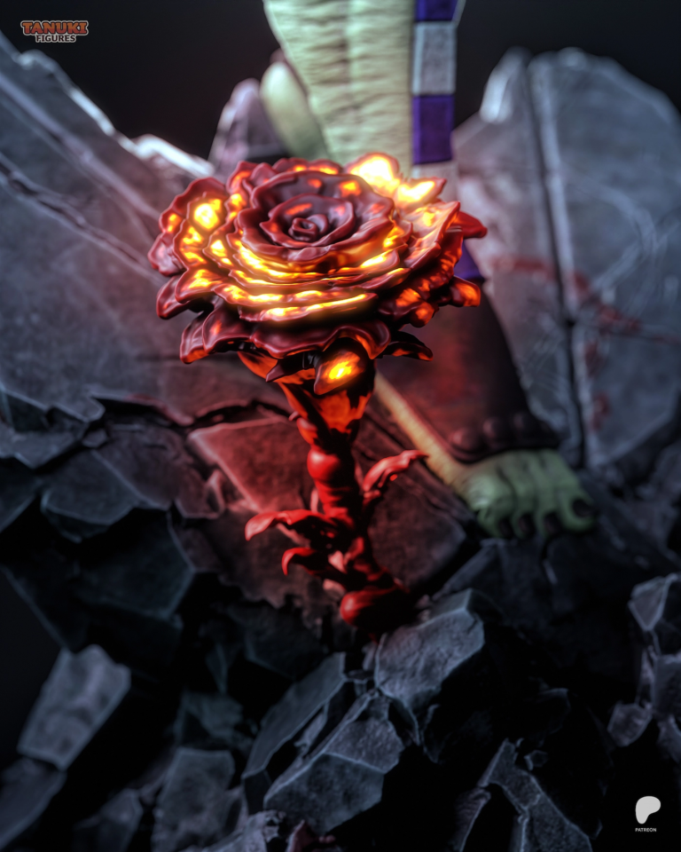 Meruem STL - Hunter x Hunter