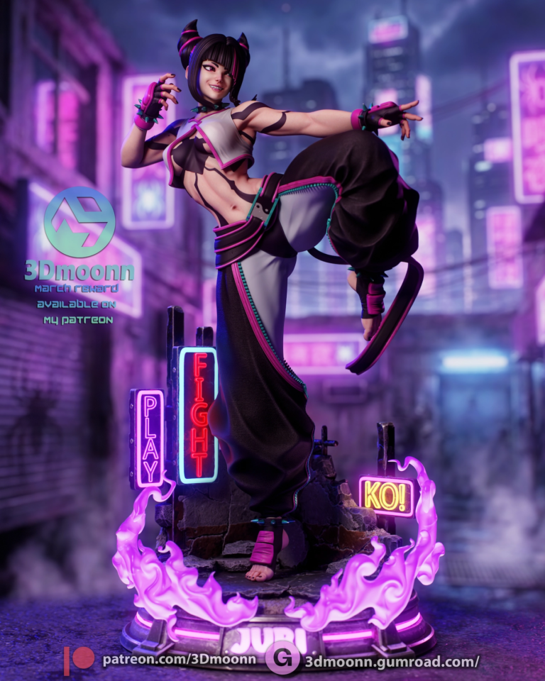 Juri Han STL Cover