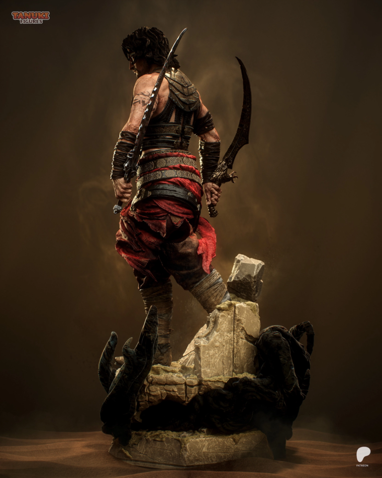 Prince of Persia STL