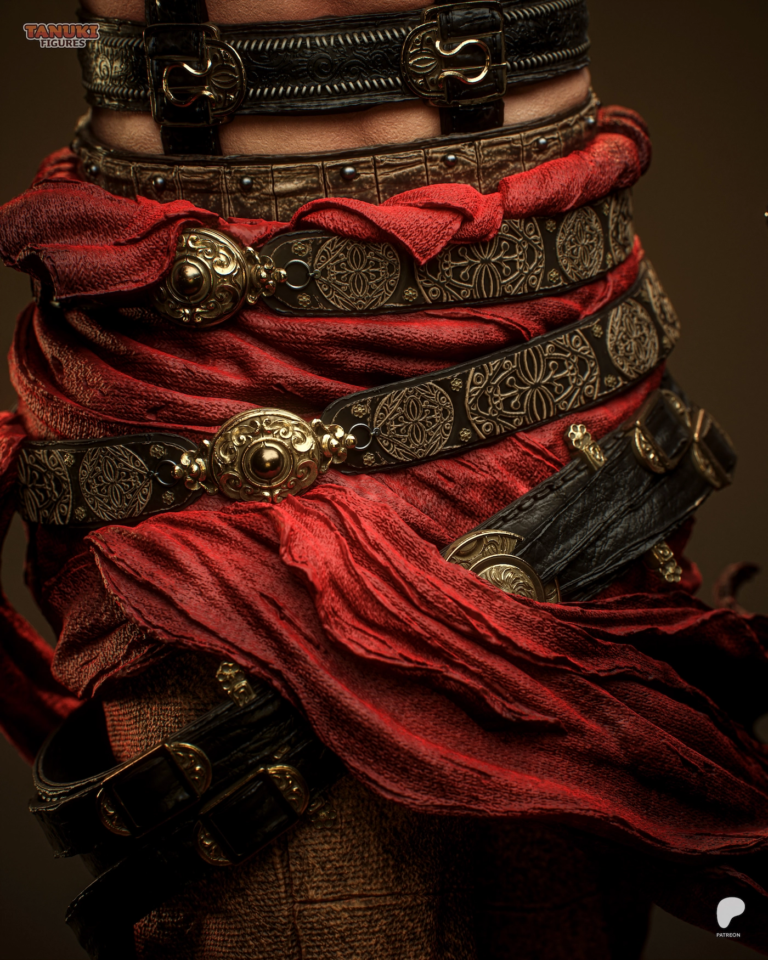 Prince of Persia STL