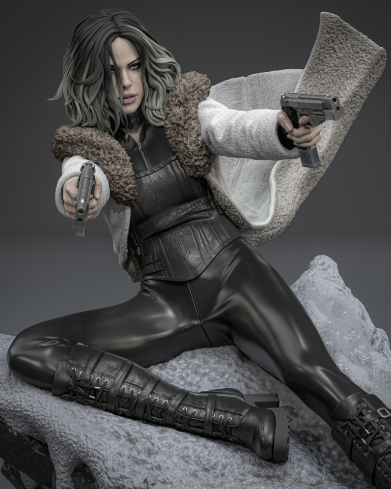 Selene STL - Underworld