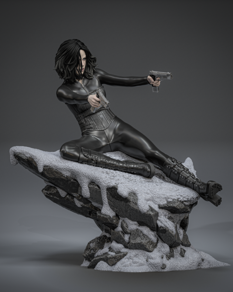 Selene STL - Underworld
