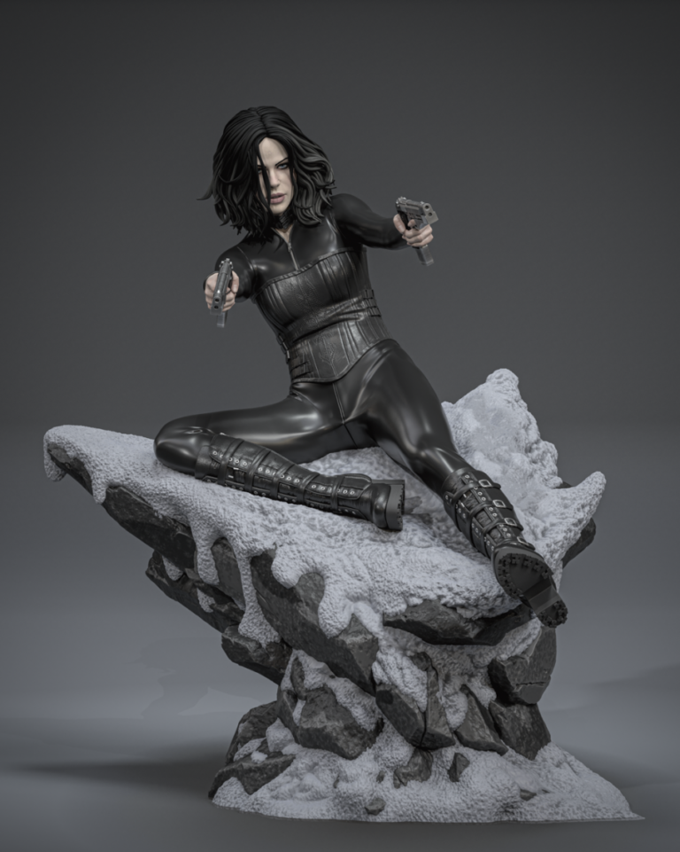 Selene STL - Underworld