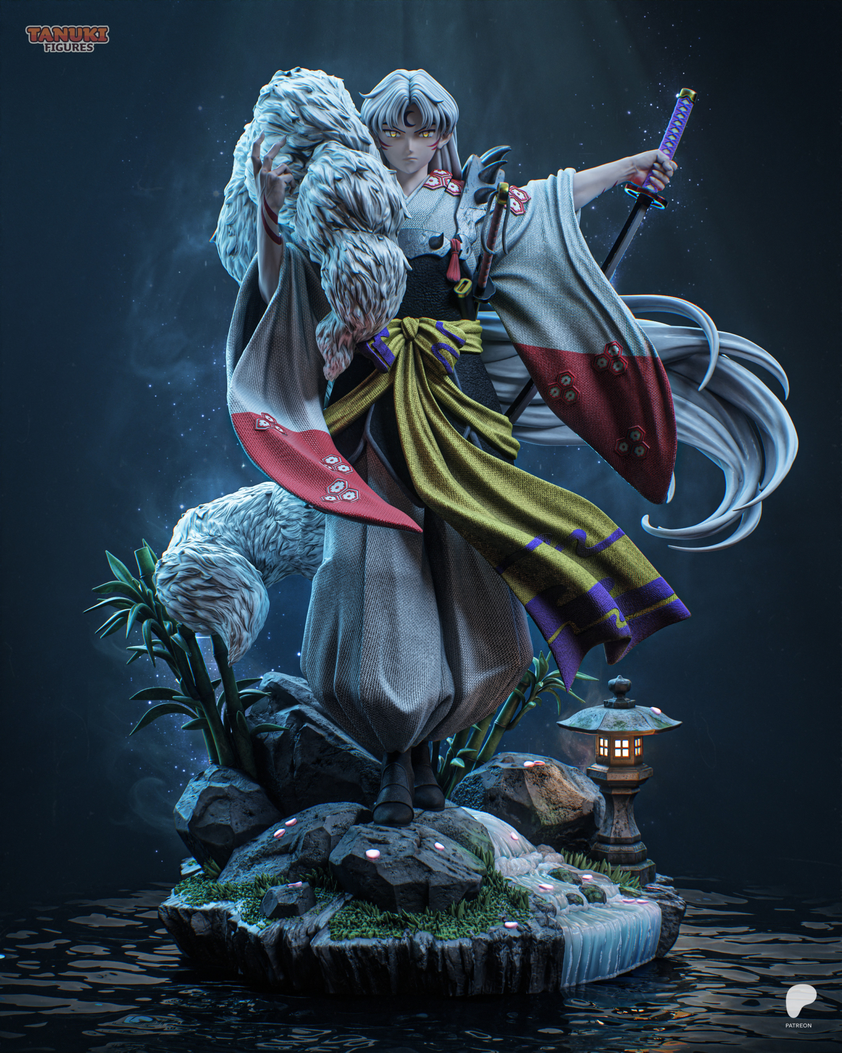 Sesshomaru STL - Inuyasha
