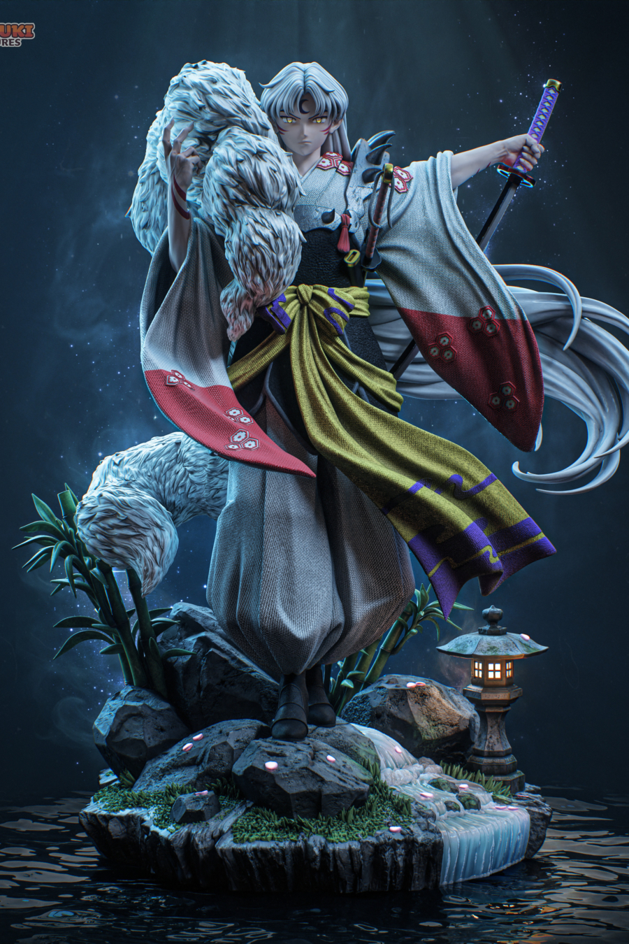Sesshomaru STL - Inuyasha