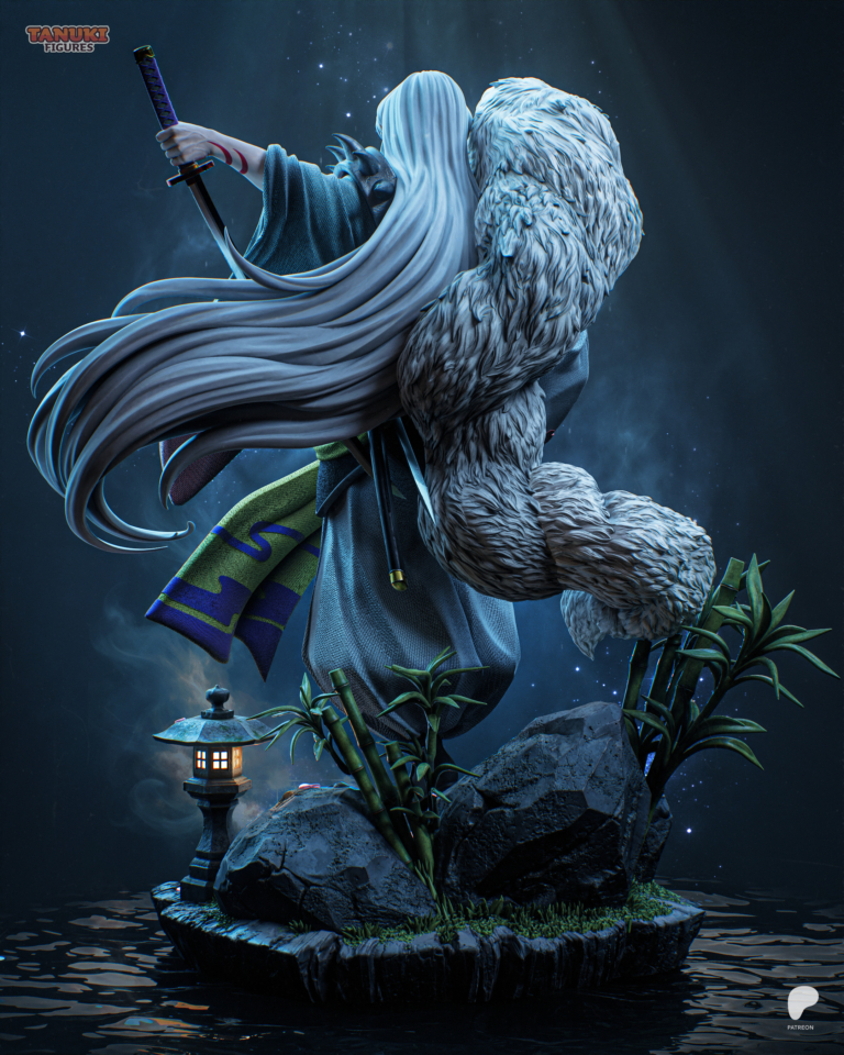 Sesshomaru STL - Inuyasha