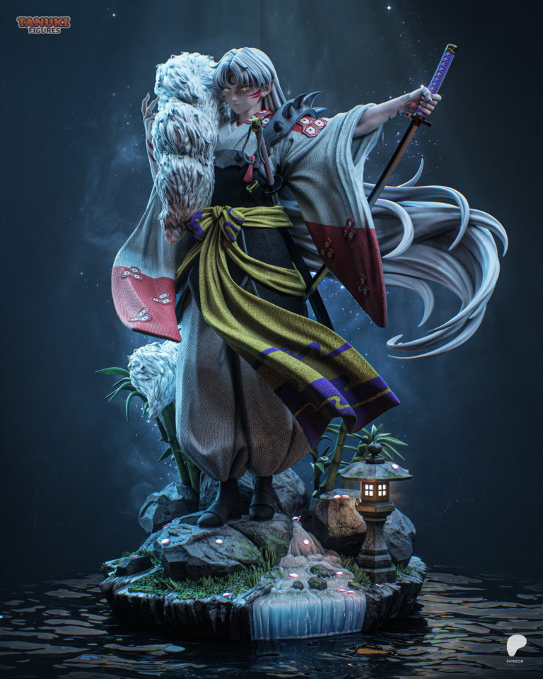 Sesshomaru STL - Inuyasha