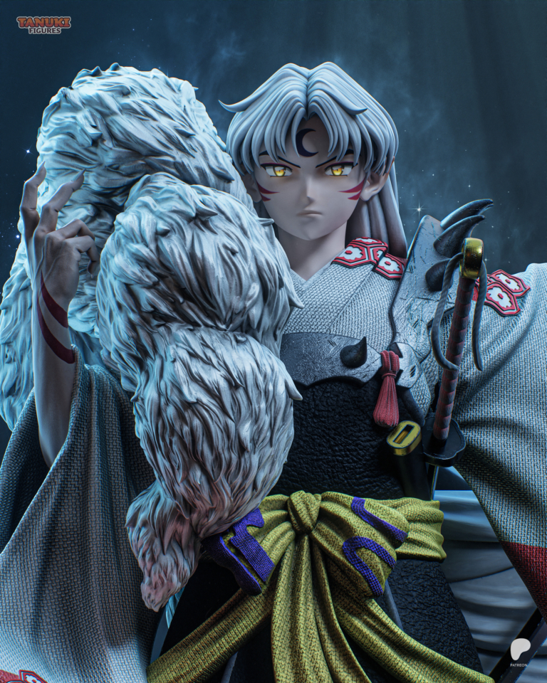 Sesshomaru STL - Inuyasha