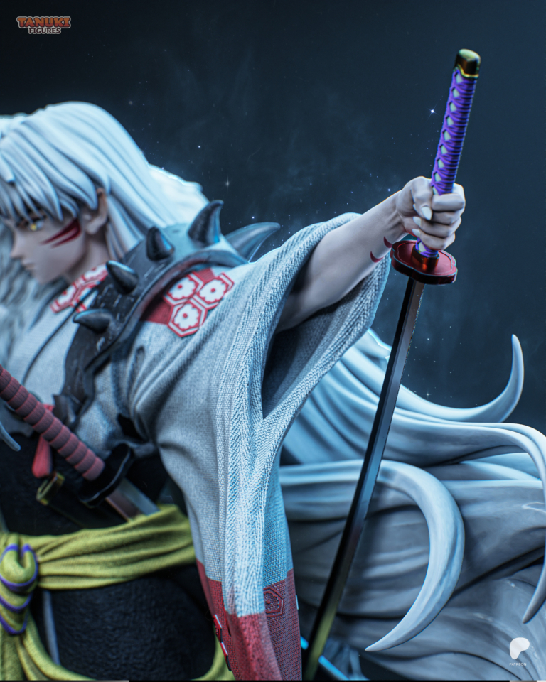 Sesshomaru STL - Inuyasha