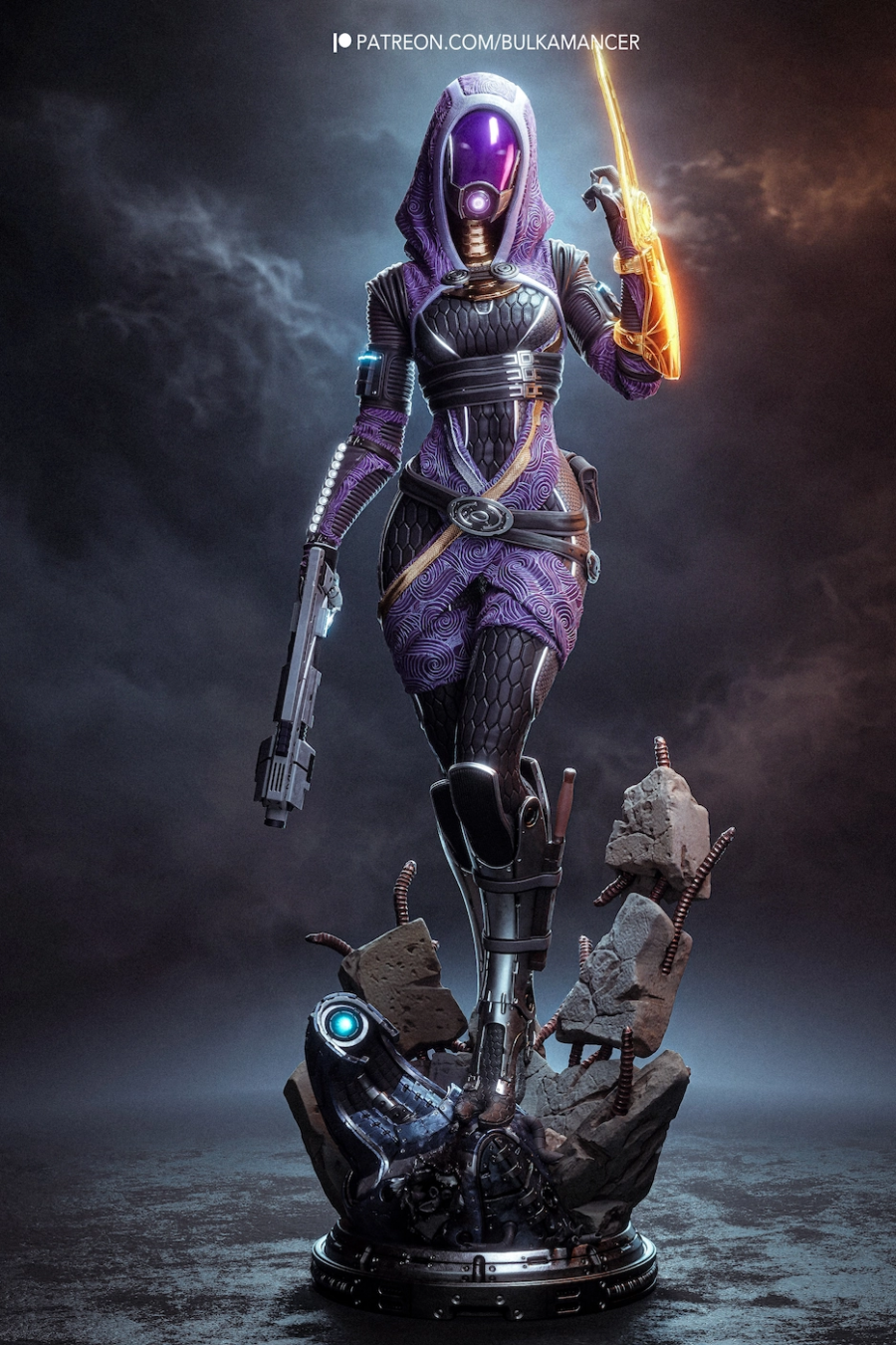 Tali color 2