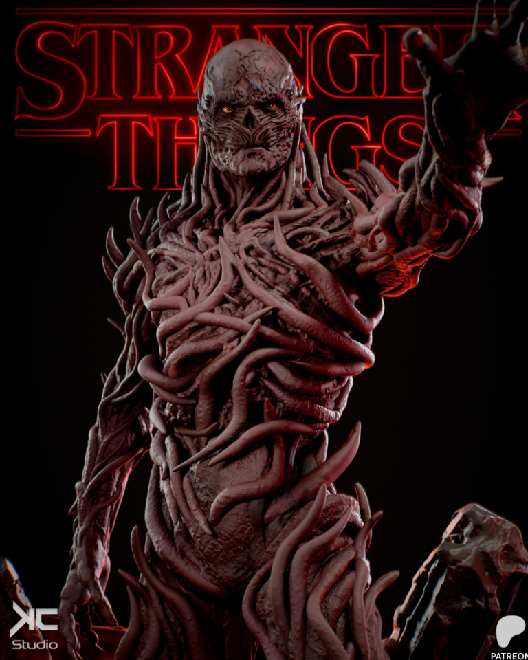 Vecna STL Cover