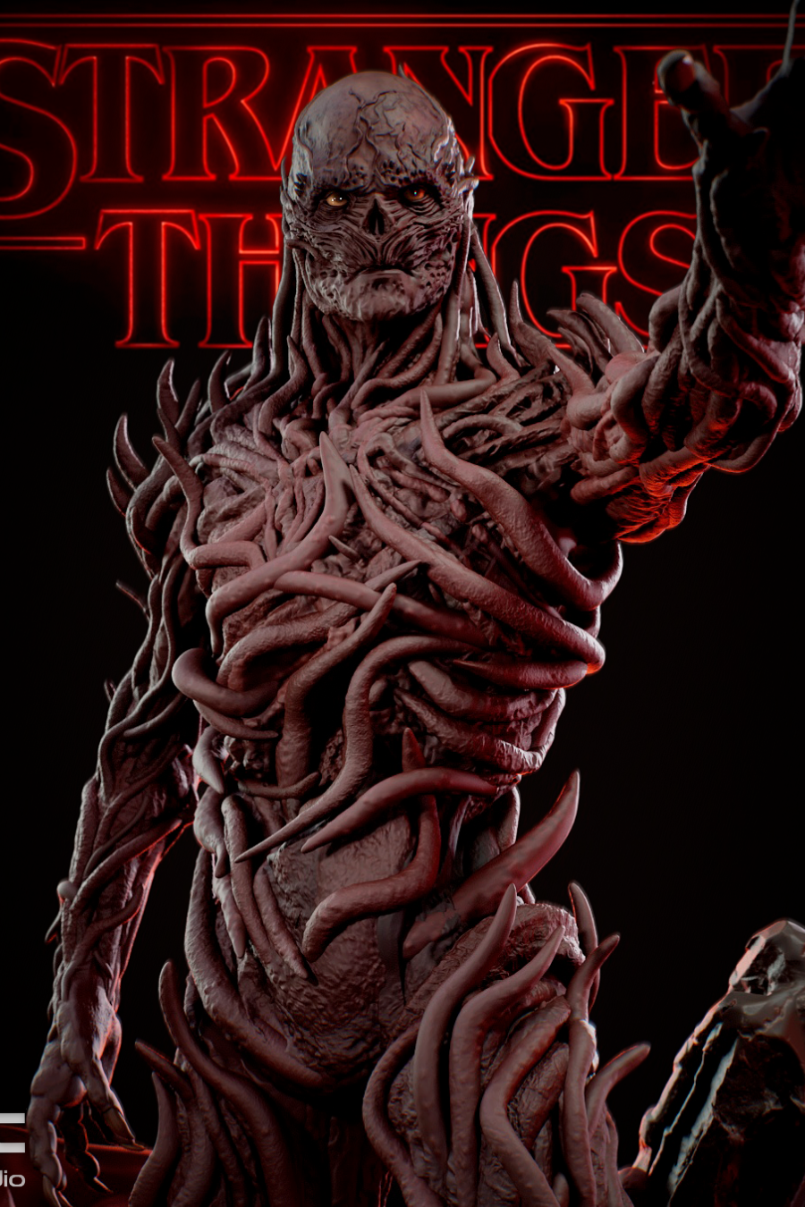 Vecna STL Cover