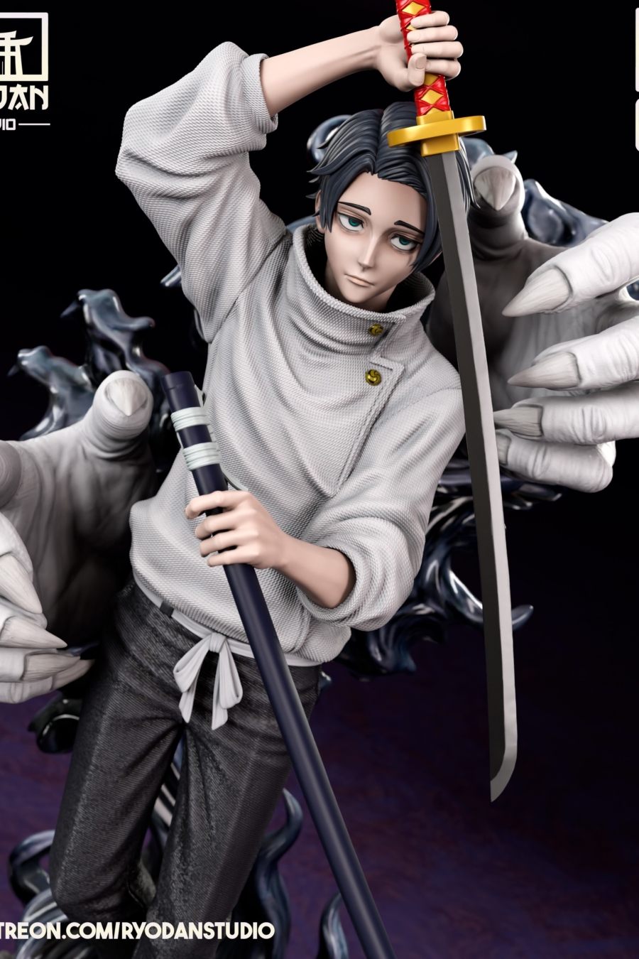 Yuta Okkotsu STL Cover