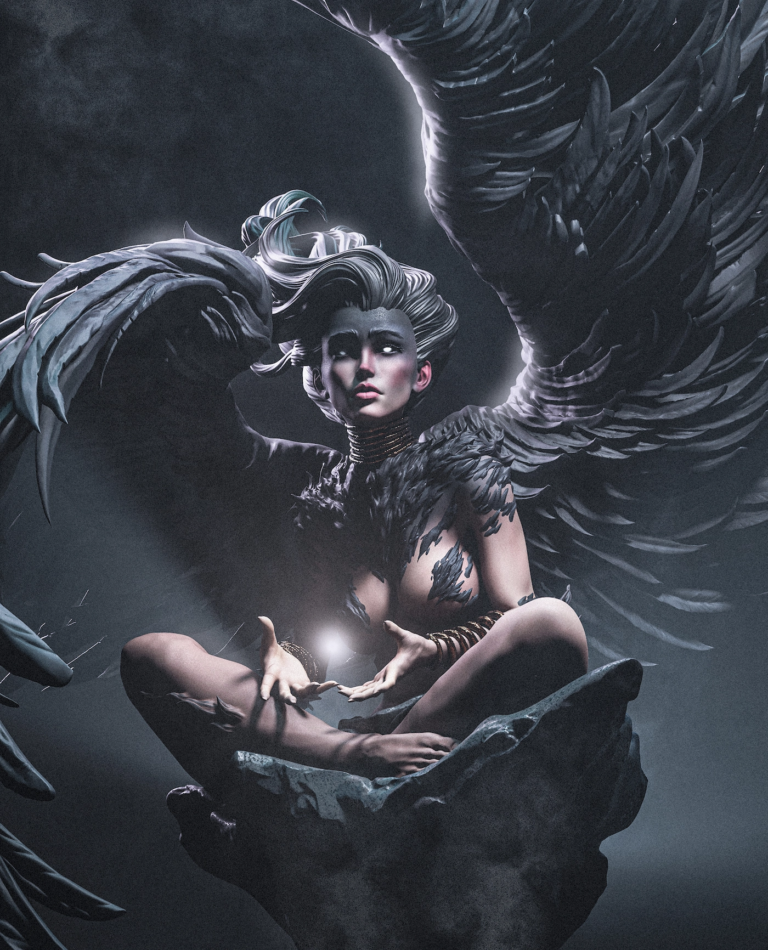 The Sphinx STL Cover