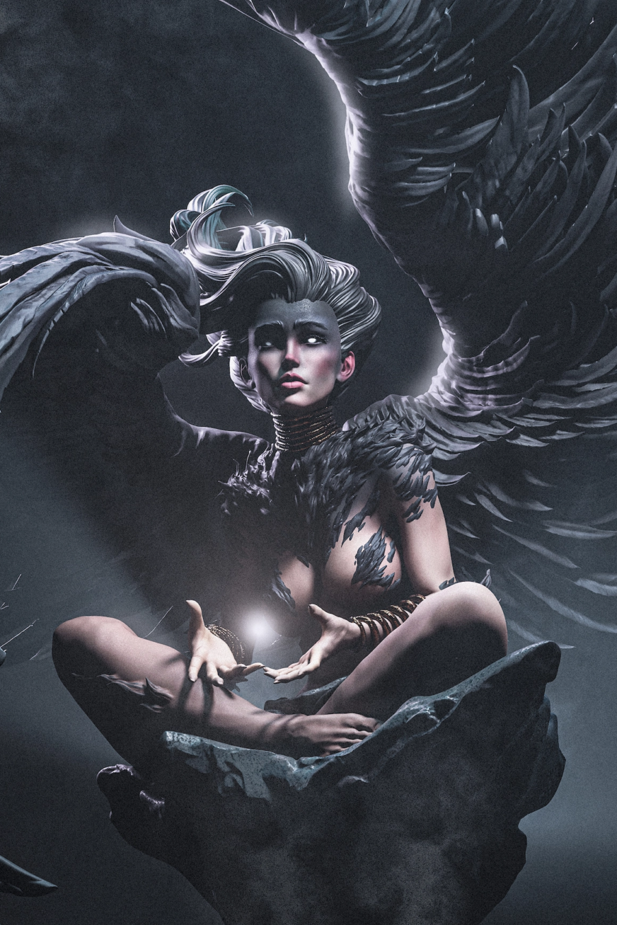 The Sphinx STL Cover