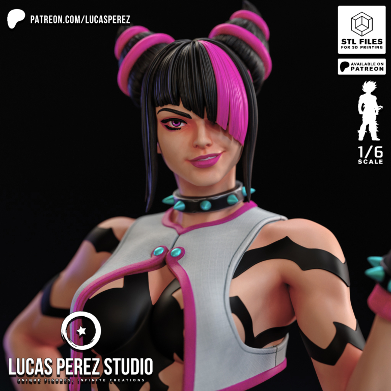 Juri Han STL Cover