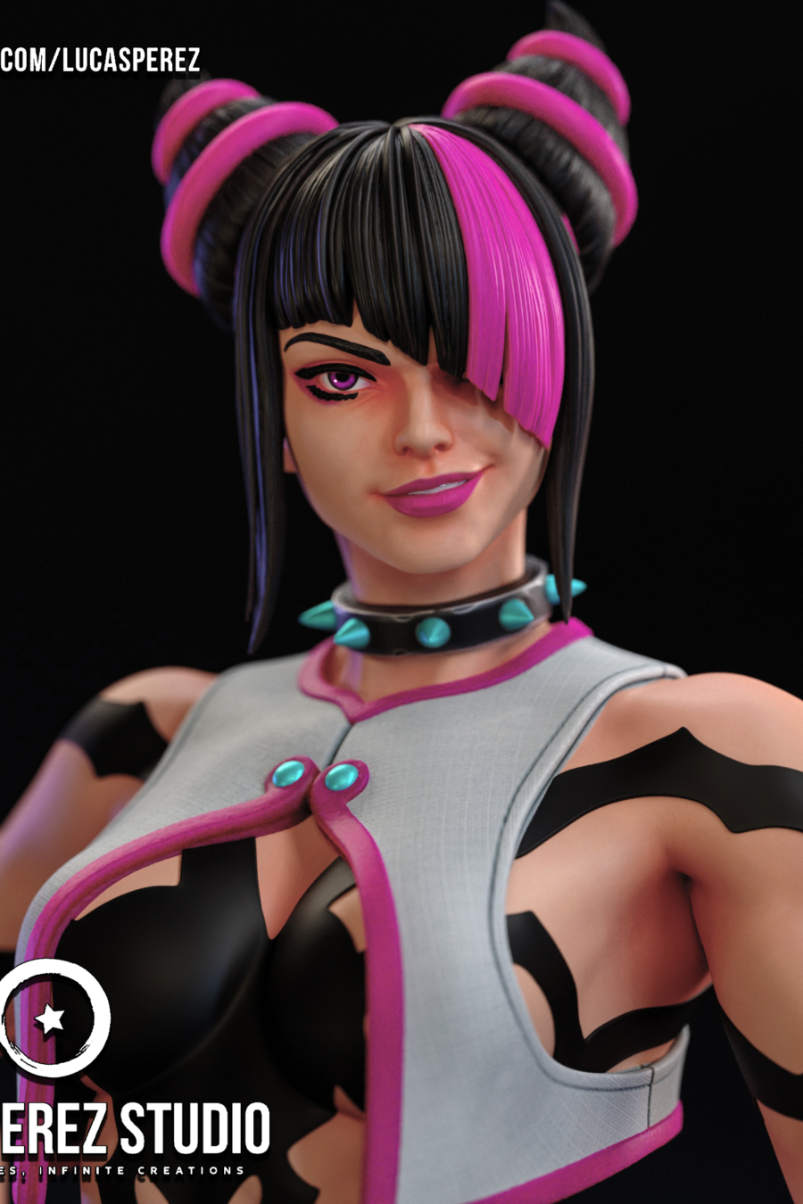 Juri Han STL Cover