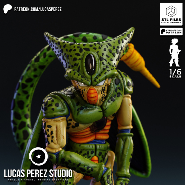 Cell STL Cover
