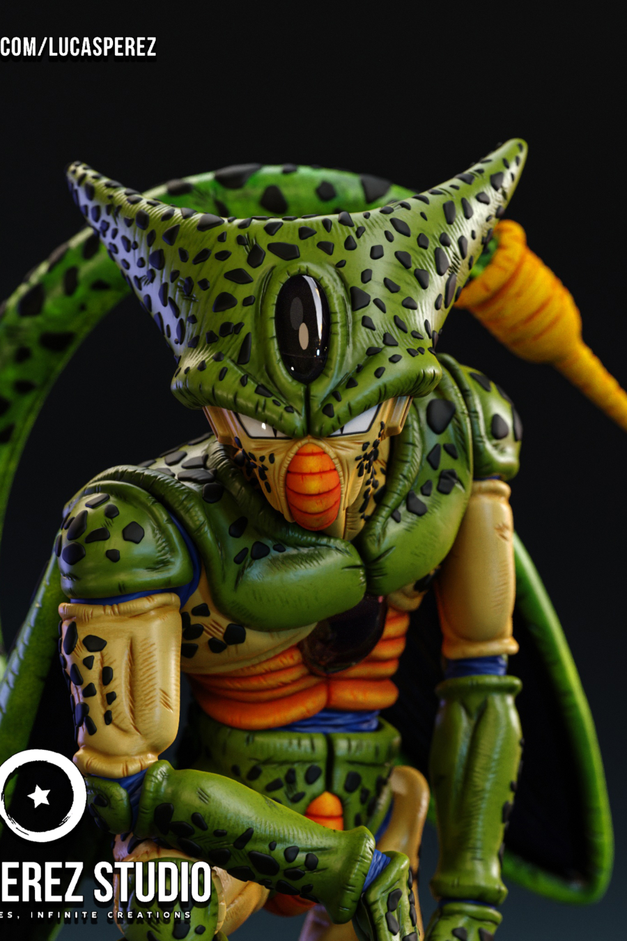 Cell STL Cover
