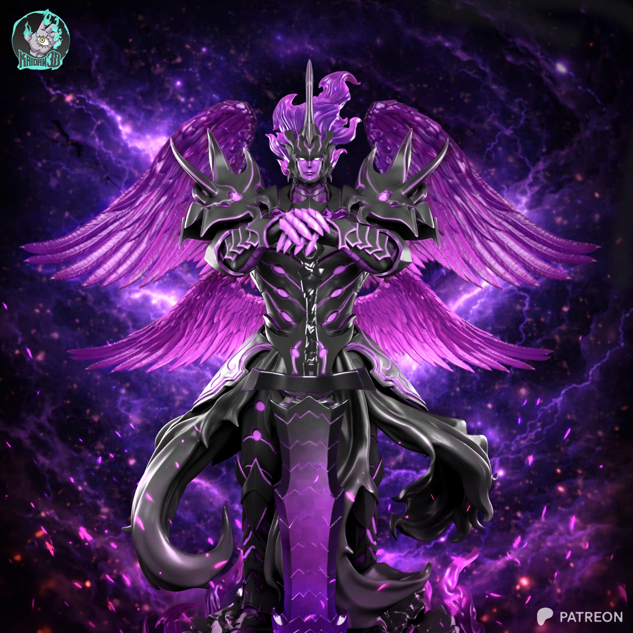 Bellion STL - Solo Leveling