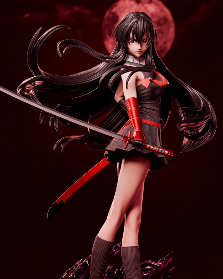 Kurome STL Cover