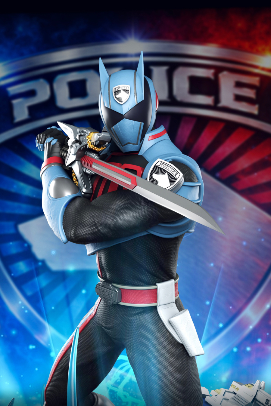 Shadow Ranger STL Cover
