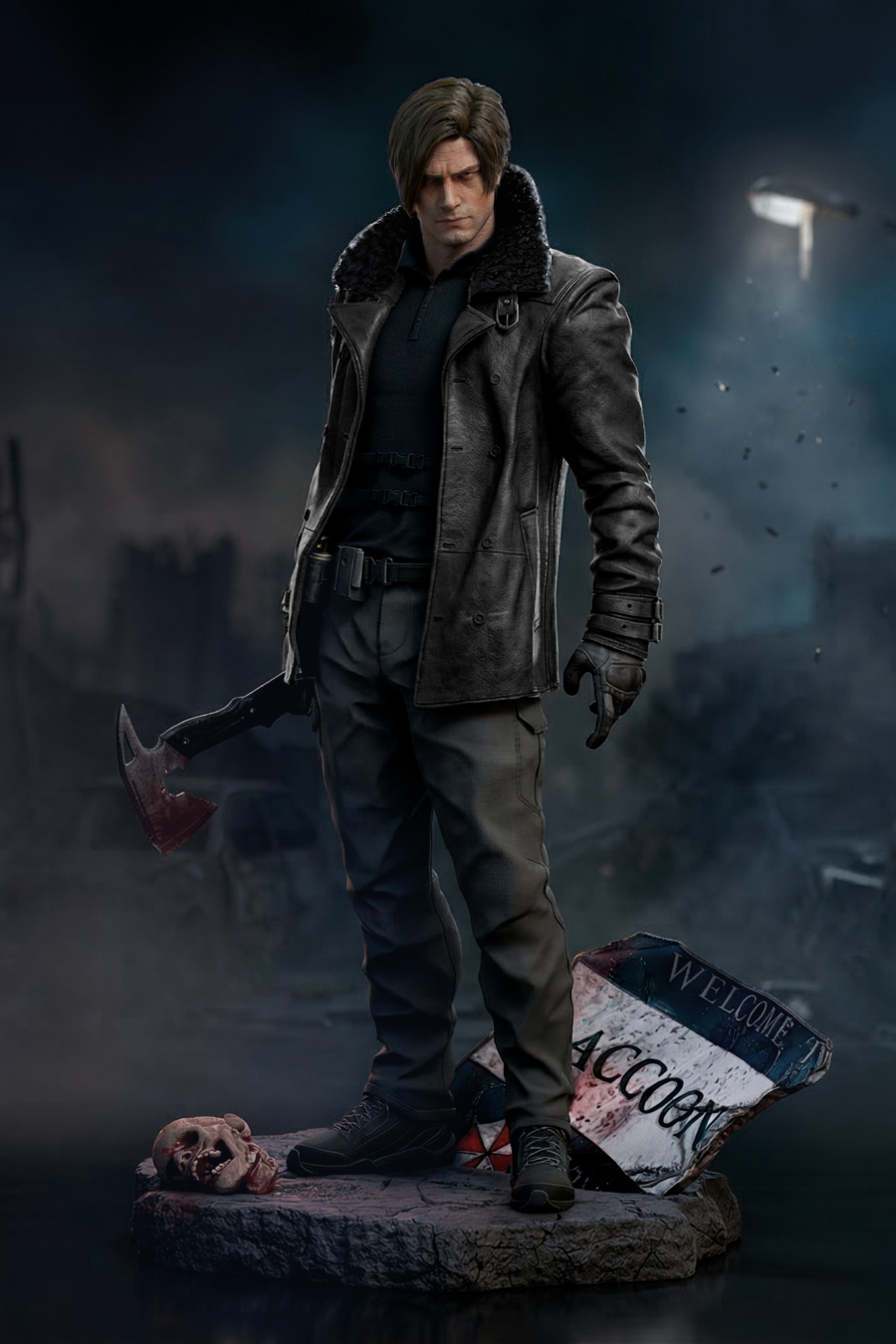 1leon render