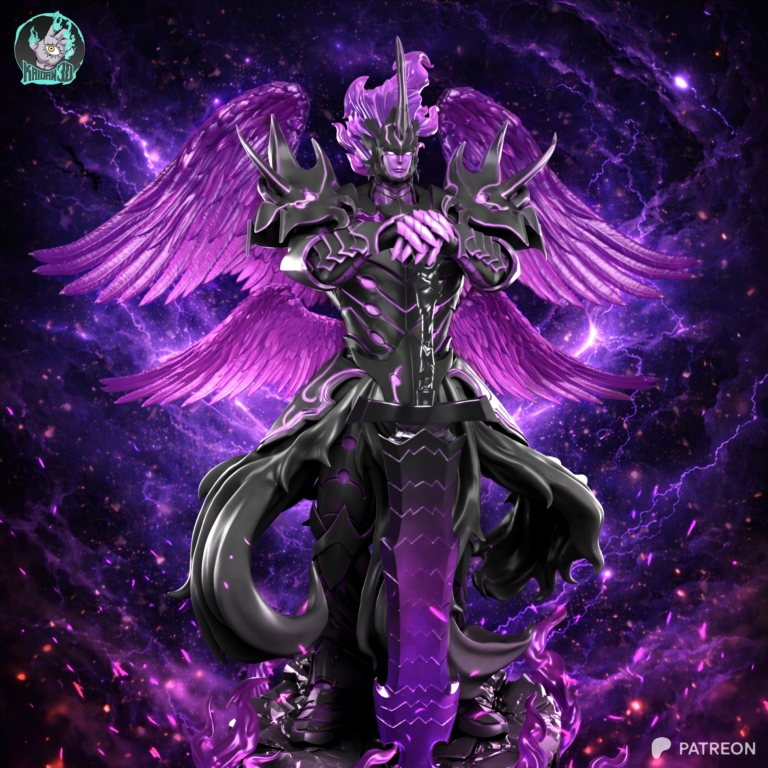 Bellion STL - Solo Leveling
