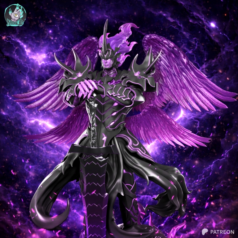 Bellion STL - Solo Leveling