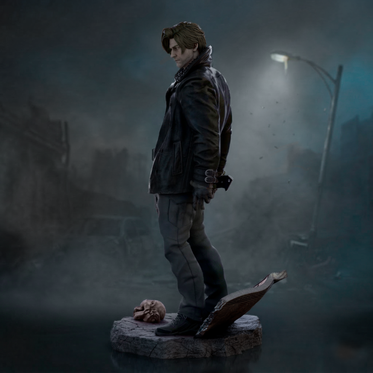 Leon S. Kennedy STL 6 - Resident Evil