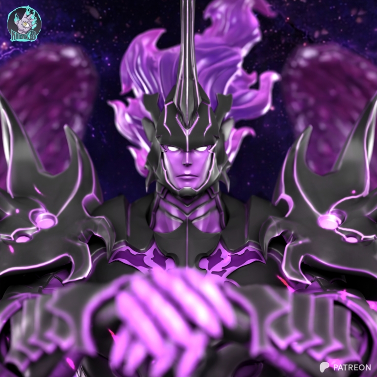 Bellion STL - Solo Leveling