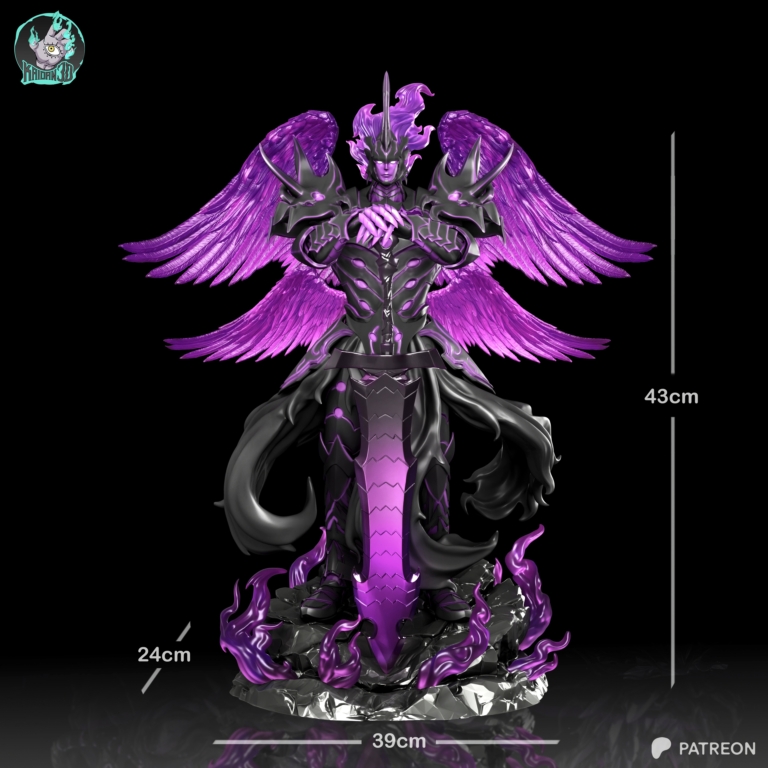 Bellion STL - Solo Leveling