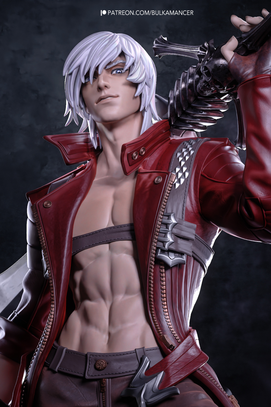 Dante STL 5 - Devil May Cry