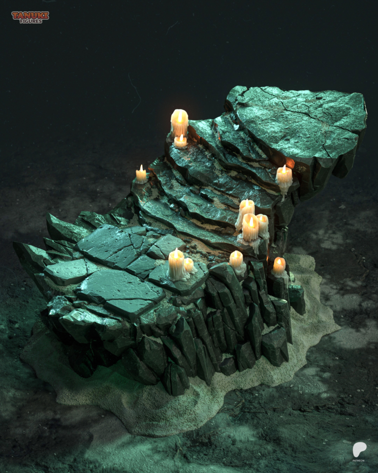 Death STL - Darksiders