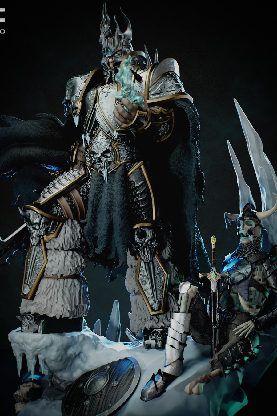Lich King 3
