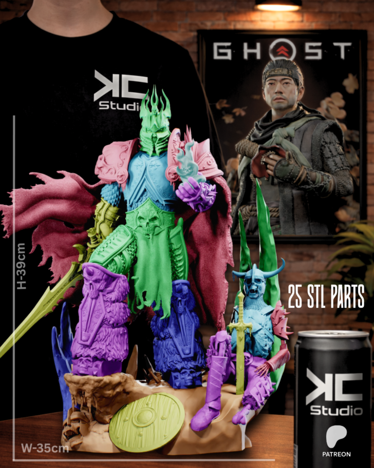 Lich King STL 2 - Warcraft