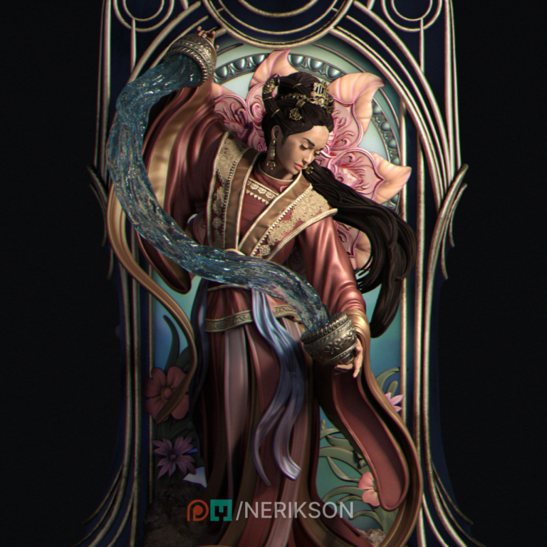 Tarot Arcana: Temperance Cover