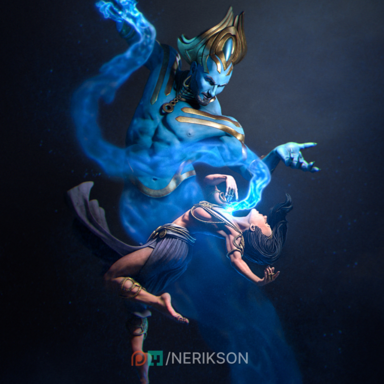 Wish Mystic Spirit Cover