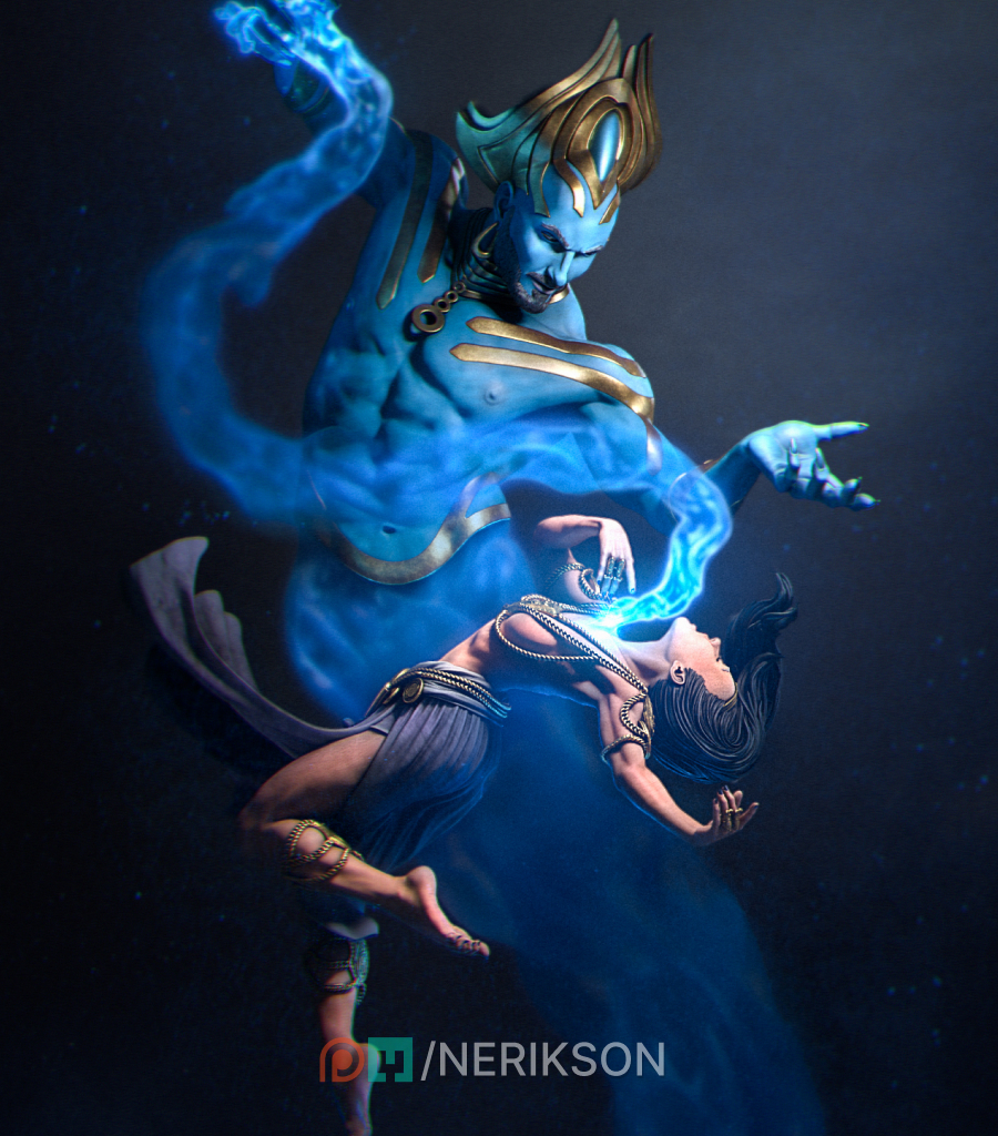 Wish Mystic Spirit Cover