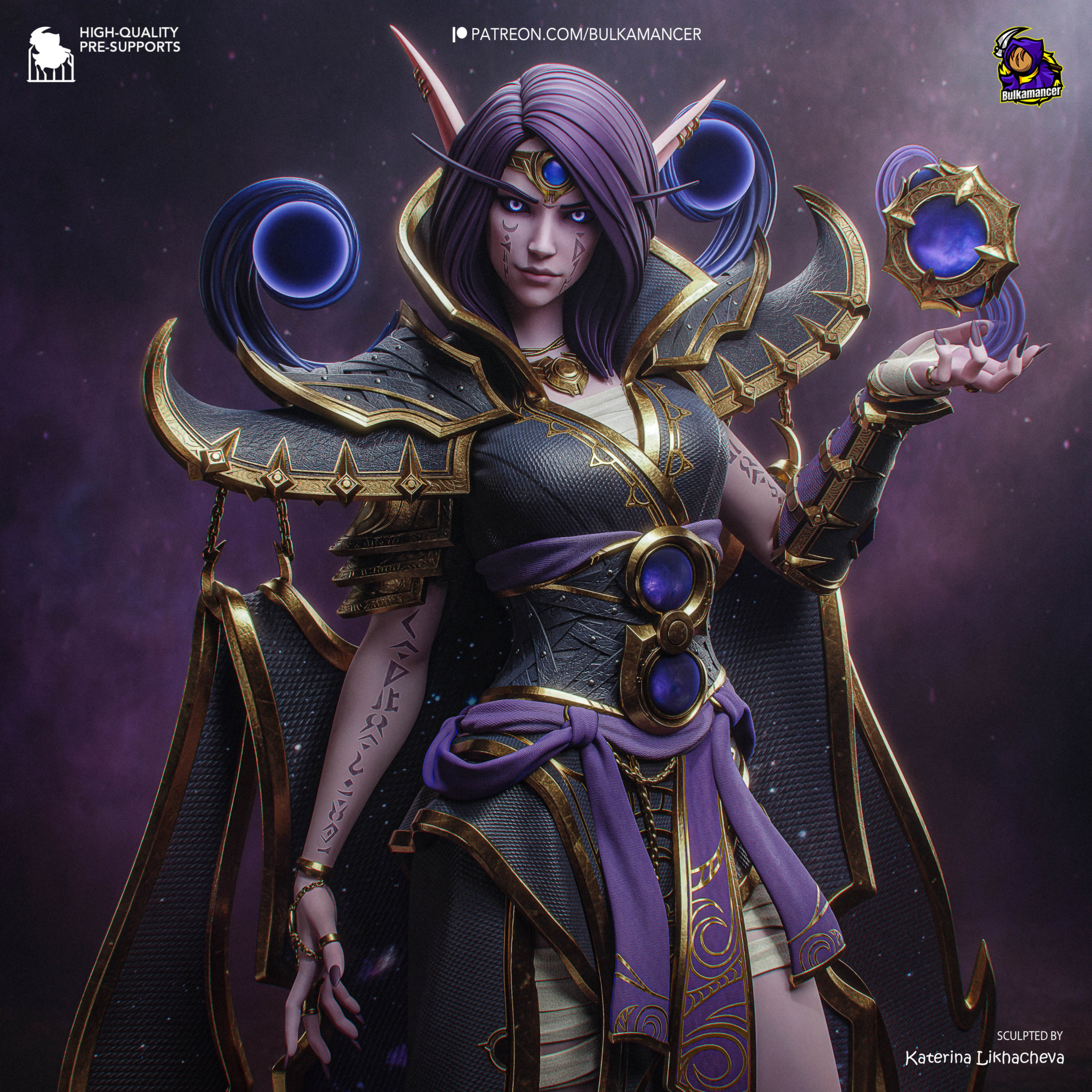 Xal'atath STL 2 - Warcraft