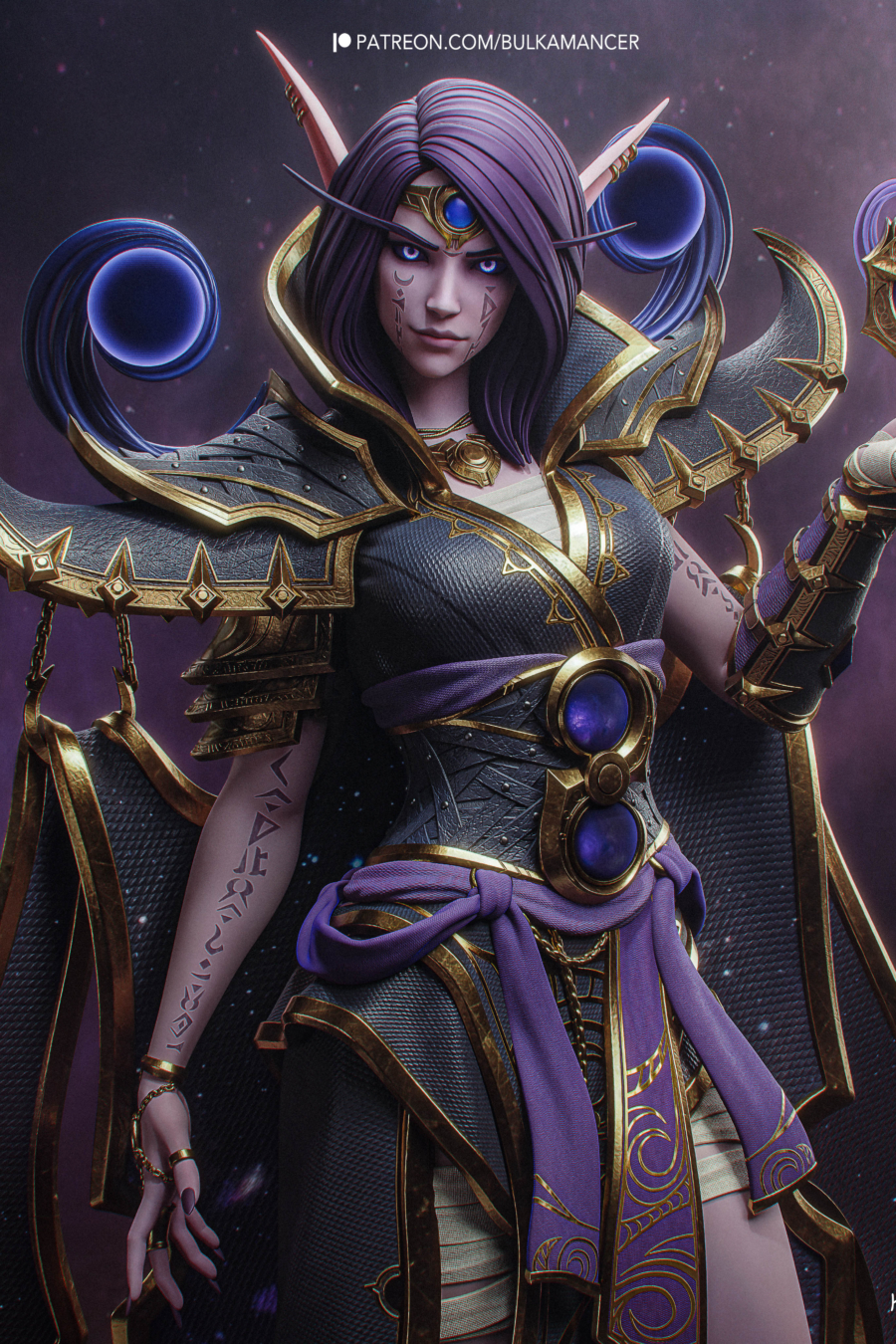 Xal'atath STL 2 - Warcraft