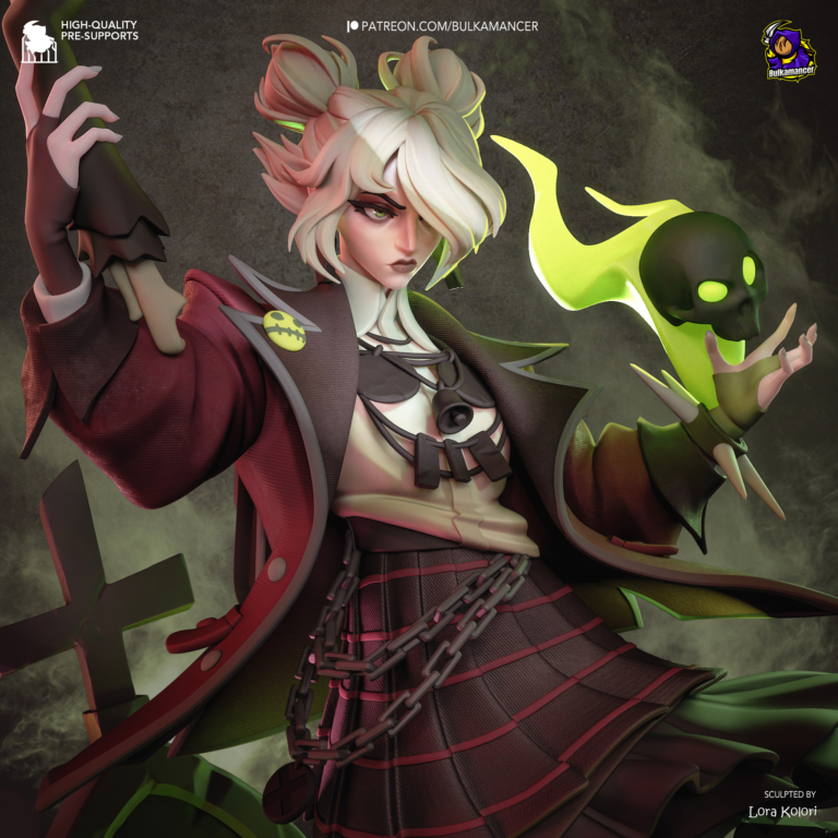 Graves STL Cover