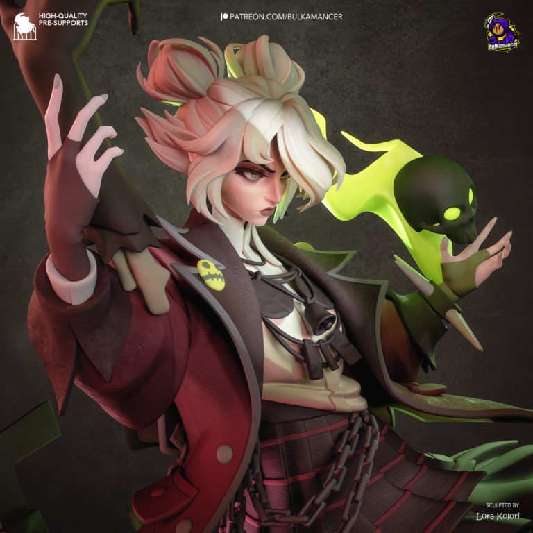 Graves STL - Deadlock