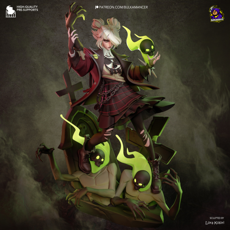 Graves STL - Deadlock