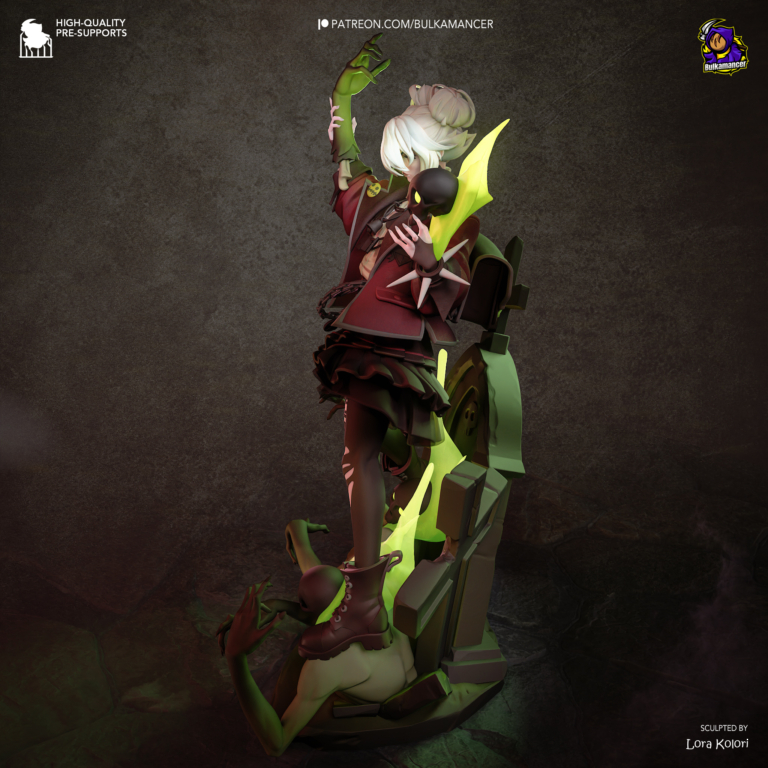 Graves STL - Deadlock