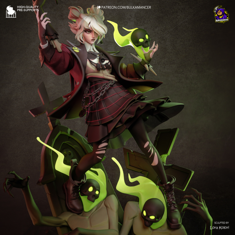 Graves STL - Deadlock
