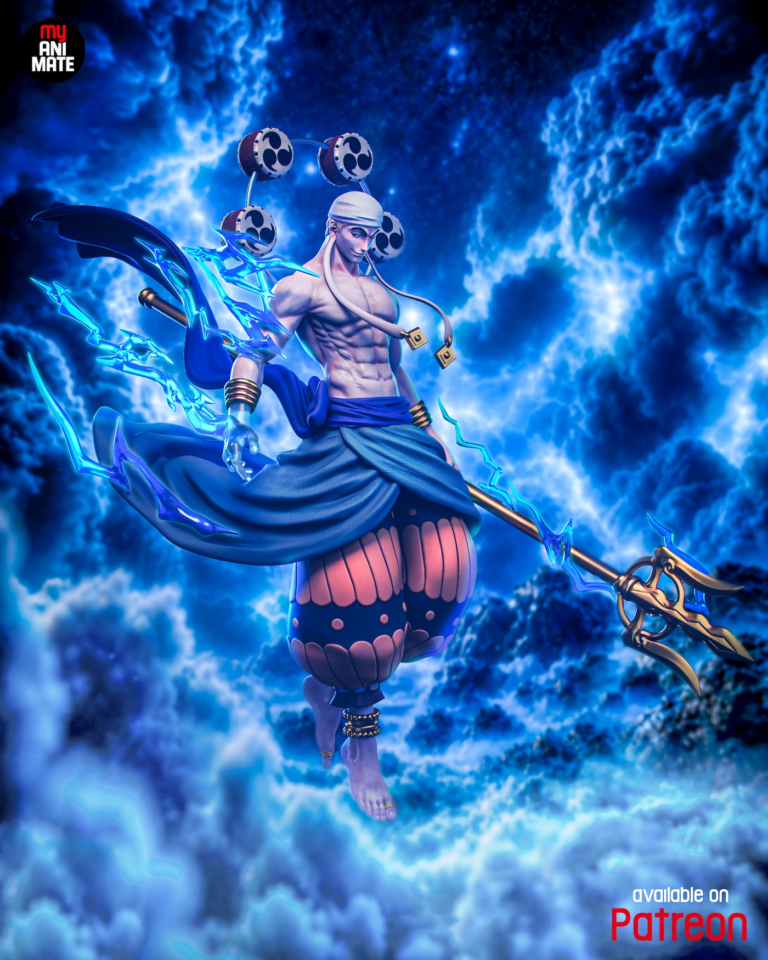 Enel STL Cover